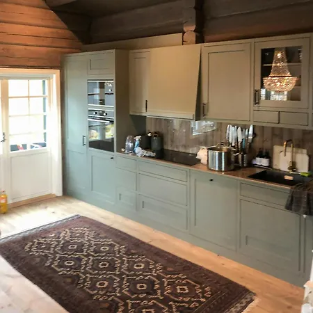 Lovely Luxury In The Spacious Log In Prázdninový dům Trysil