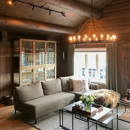 Lovely Luxury In The Spacious Log In * Trysil