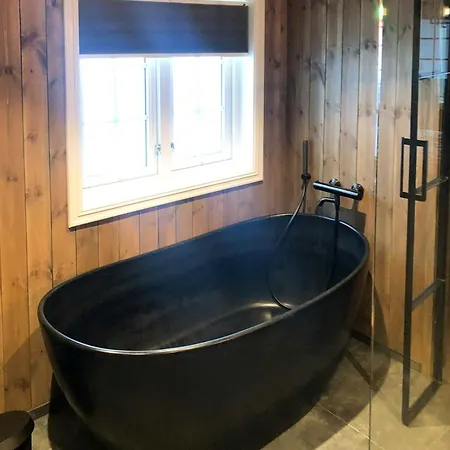 Lovely Luxury In The Spacious Log In Prázdninový dům *