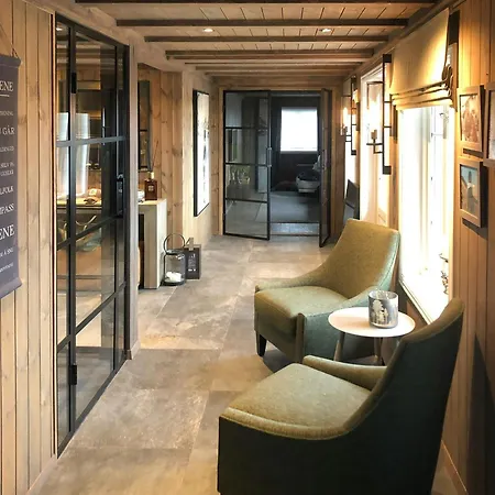 Lovely Luxury In The Spacious Log In * Trysil