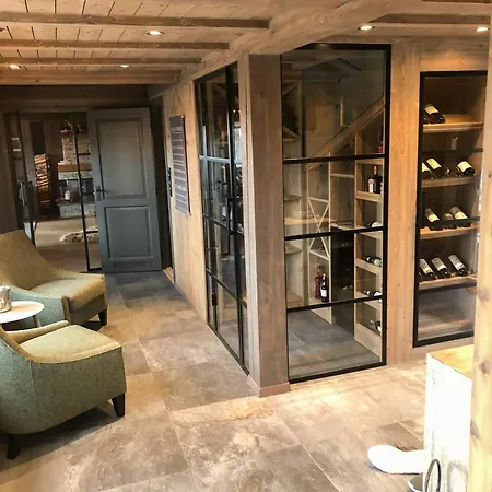 بيت للعطل Lovely Luxury In The Spacious Log In *
